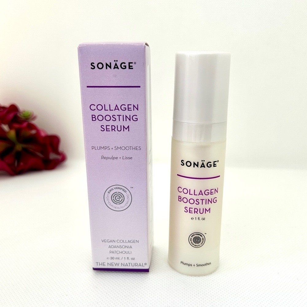 Sonage Collagen Boosting Serum 1oz
